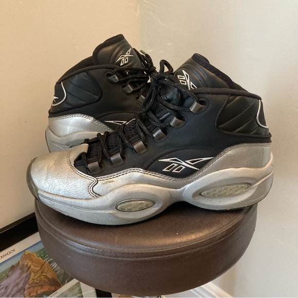 Reebok Question Mid - Picture 2 of 8